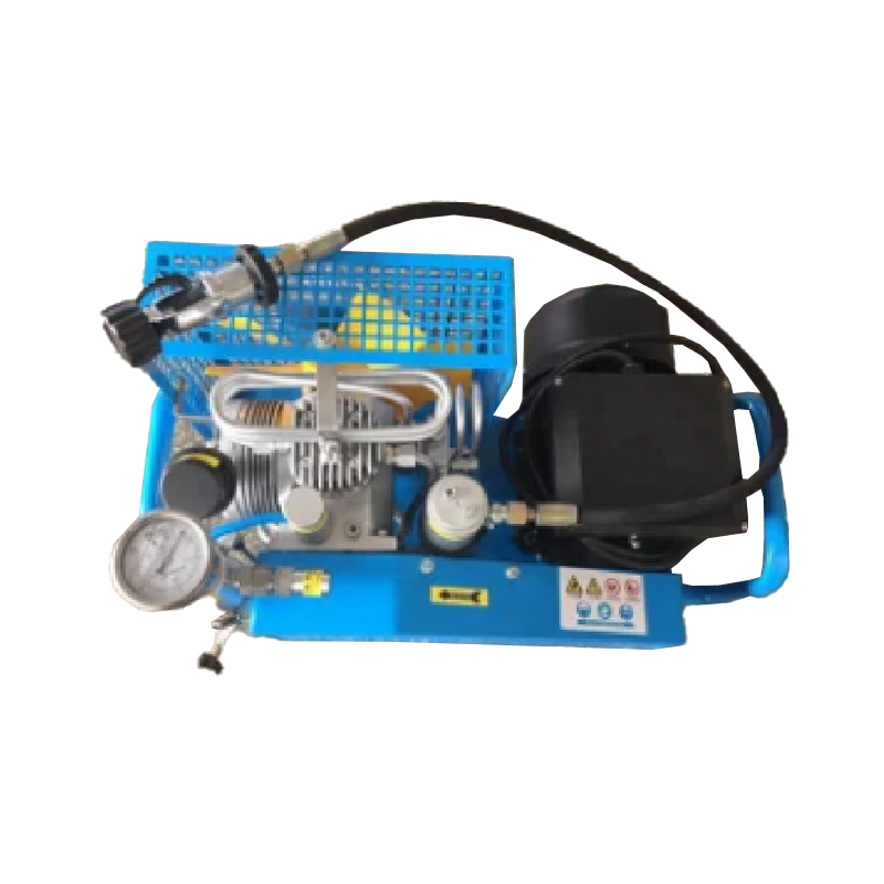 เครื่องอัดอากาศหายใจ Mch-6